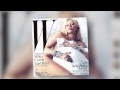 Miley Cyrus Shows Off Topless Photos & Vogue Cover