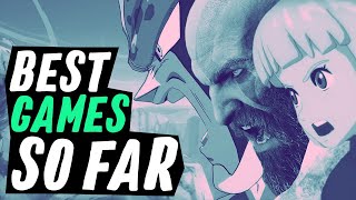 The Best Games of 2018 So Far The Best Games of 2018 So Far
