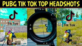 PUBG TIK TOK TOP HEADSHOTS  NEW WORDS RECORD SNIPER 2020 SANKI SURYA GAMING (PAR