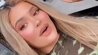 Kylie Jenner Am Pandey Anveshi Nipslip S Hot Bollywood Latest Instagram Tiktok Video