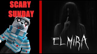 SCARY SUNDAY #16 | Roblox ELMIRA (Chapter 1 and Chapter 2)