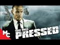 Pressed | Full Movie | Hollywood Action Crime | Luke Goss