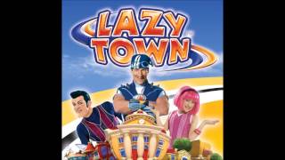 LazyTown: Man on a Mission