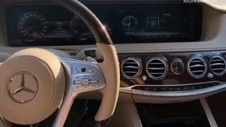 Mercedes S Clas Serisi Snap