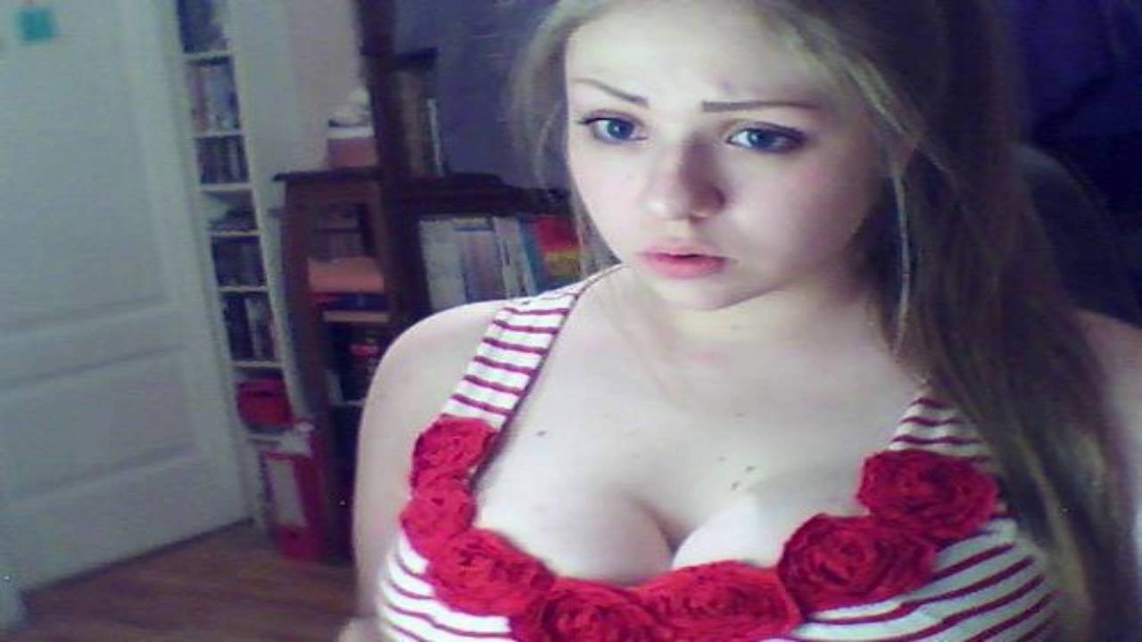 Emo huge tits webcam