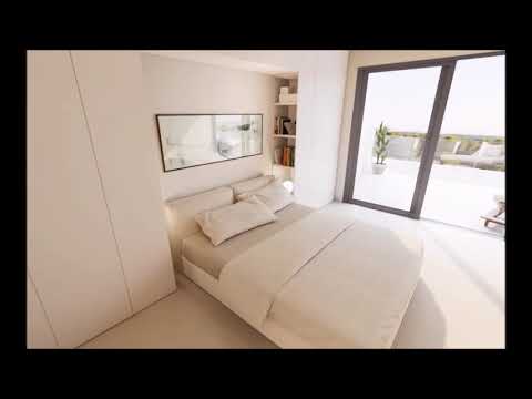 Las Colinas Golf Resort - Stunning Frontline Modern Golf Apartments - LCA04 - Chersun Properties
