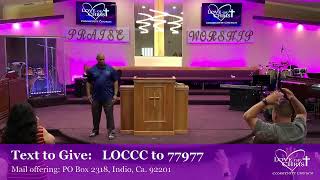 Sunday Morning Service 11/07/2021