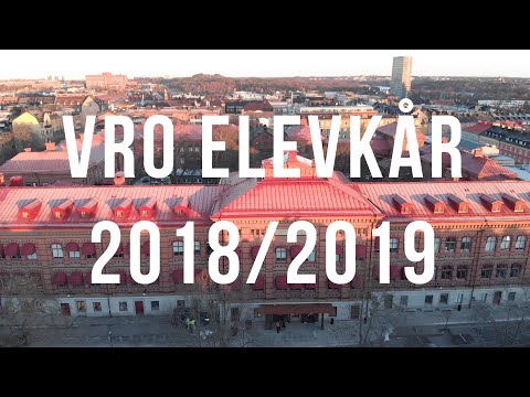 VRO Elevkår 2018/19 - Viktor Rydberg Odenplans Elevkår