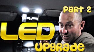 Ko-Gear LED REVOLUTION - Interior and Headlights