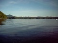 On the sea taxi en route to Shearwater, BC