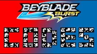 Beyblade Qr Codes L-N Part 5