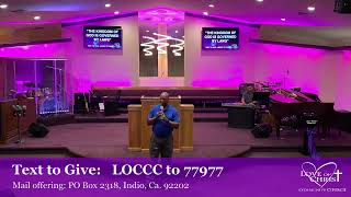The Kingdom of God is governed by laws 08/10/2022