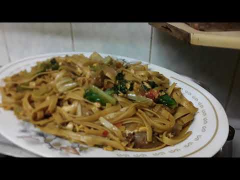 Resep kuwetiau goreng...