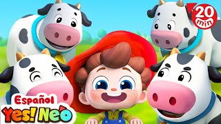 La Vaca Lola Yes Neo - Canciones Y Caricaturas Para Niños