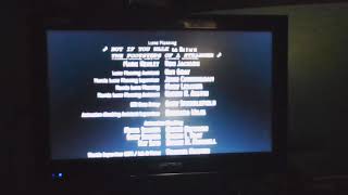Closing To Pocahontas 1996 Vhs Version