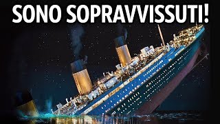 Ecco La Verità Sui Sopravvissuti Del Titanic