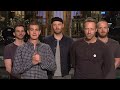 SNL Promo: Andrew Garfield and Coldplay