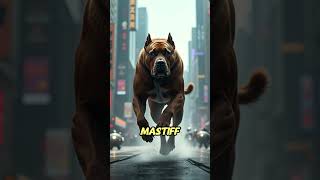 Top 10 Most Powerful Dogs In The World Part 2