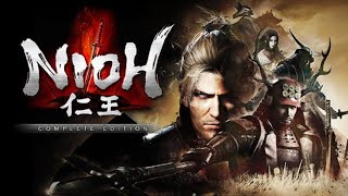 Nioh: Complete Edition - Derek, o carrasco #PS4share #Nioh