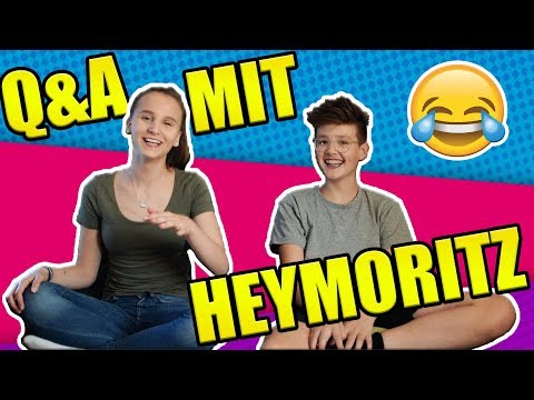 Bin ich mit HEYMORITZ ZUSAMMEN ? Q&A - Celina