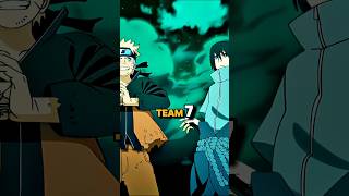 Strongest Team 7 In Naruto