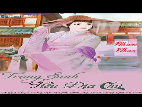 TRỌNG SINH TIỂU ĐỊA CHỦ TẬP 1- TRUYỆN XUYÊN KHÔNG ĐIỀN VĂN