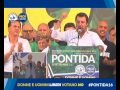Matteo Salvini - Pontida 2016 - intervento Matteo Salvini - Pontida 2016 - intervento