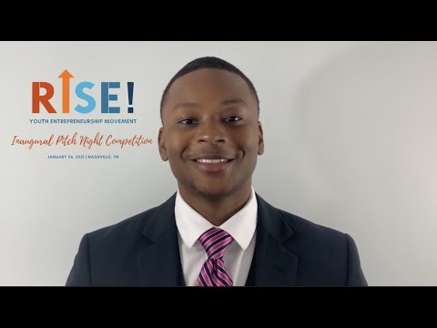 Reggie D. Ford - Rise! Program Keynote Speech