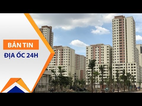 TP HCM: 'Không nên khuyến khích xây nhà 100 triệu' | VTC
