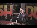 Imagen del vídeo John Pinette In-Studio with Heidi and Frank!