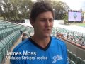 Strikers TV: Country rookies sign up for BBL03