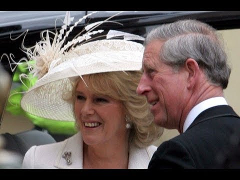 Prince Charles And Camilla's