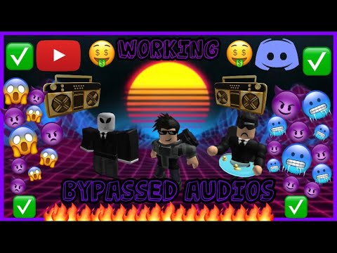 Mo Bamba Roblox ID BYPASSED