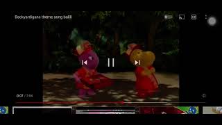 Los Backyardigans Chicken Itzza Pizza - Ep 46