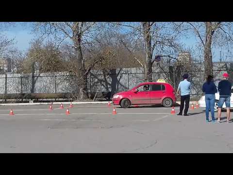 Как сдают автодром 2018 Как сдают автодром 2018
