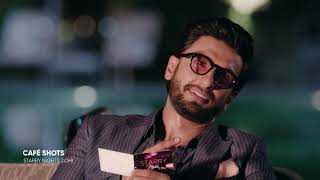 Café Shots The Double Trouble With Ranveer Singh Starry Nights 2 Oh Café Shots The Double Trouble With Ranveer Singh Starry Nights 2 Oh