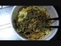 instant noodles