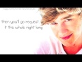 Na Na Na - One direction lyric video with pictures