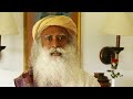 Sadhguru speaks out against corruption