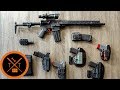 EDC Gear 2018 // IWB Holster Loadout