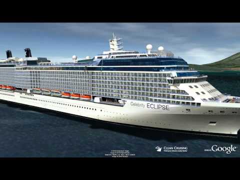 Celebrity Eclipse on Celebrity Eclipse Virtual Ship Tour