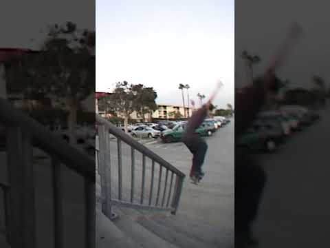 Scott Kane Nosegrind Belmont Classic Skateboarding Shorts
