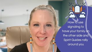 How to use signaling to have the Other Side rally around you - intuition development