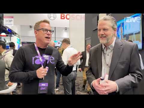 ISE 2024: Gary Kayye Talks to David Missall of Sennheiser About Its TeamConnect Additions