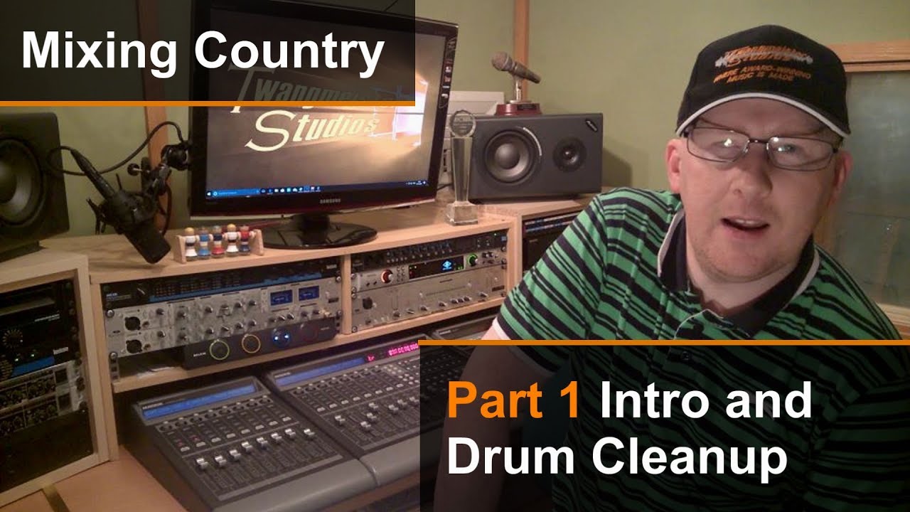 Mixing A Song from Start to Finish