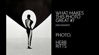 What Makes This Photo Great Herb Ritts