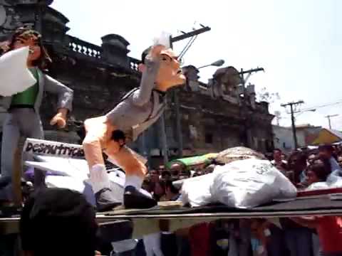 Videos De La Huelga De Dolores Del 2012