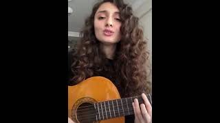Merve Beyza Özbağış - Git Diyemem