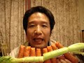 Carrot Pan-flute "Moon On The Ruined Castle"(Koujou no Tuki)