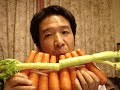 Carrot Pan-flute "Moon On The Ruined Castle"(Koujou no Tuki)